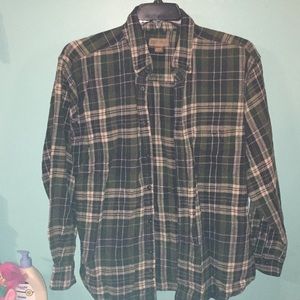 Men's flannel